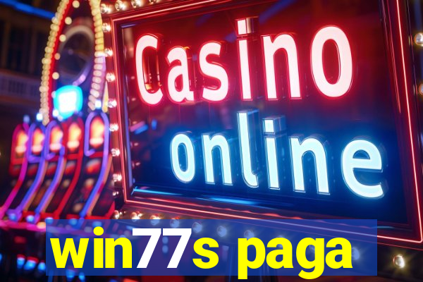 win77s paga